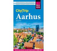Michael Moll Reise Know-How CityTrip Aarhus: Reiseführer Aarhus mit (Tascabile)