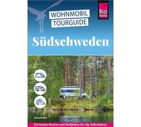 Michael Moll Reise Know-How Wohnmobil-Tourguide Südschweden: Die sch (Tascabile)
