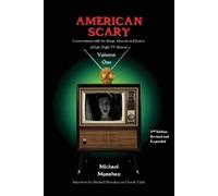 Michael Monahan American Scary Conversations with the Kings, Queens (Tascabile)
