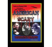 Michael Monahan American Scary Conversations with the Kings, Queens (Tascabile)