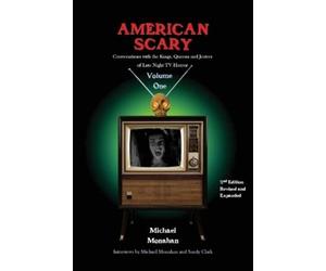 Michael Monahan American Scary Conversations with the Kings, Queens (Tascabile)