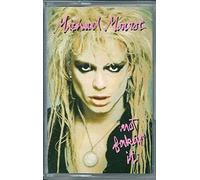Michael Monroe - Not Fakin' It [CASSETTE]