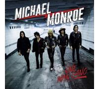 Michael Monroe One Man Gang (Vinyl LP) 12" Album