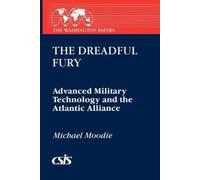 Michael Moody The Dreadful Fury (Tascabile)