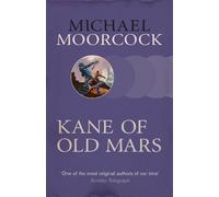 Michael Moorcock Kane of Old Mars (Tascabile)