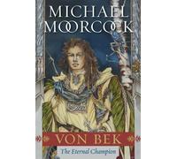 Michael Moorcock Von Bek (Copertina rigida)