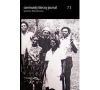 Michael Moore John Warnoc Community Literacy Journal 7.1 (Fall, 2012 (Tascabile)