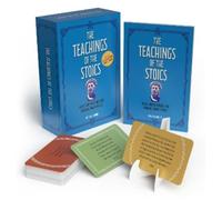 Michael Moore The Teachings of the Stoics Book and Card Deck (Tascabile)
