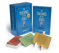 Michael Moore The Teachings of the Stoics Book & Card Deck (Mixed Media Product)