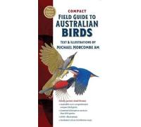 Michael Morcombe Compact Field Guide to Australian Birds (Tascabile)