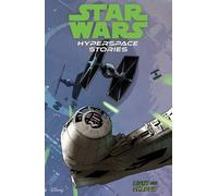 Michael Moreci Amanda Deibert Ceci Star Wars Hyperspace Stories: Lig (Tascabile)