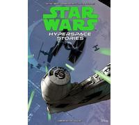 Michael Moreci Cecil Caste Star Wars: Hyperspace Stories Lib (Copertina rigida)