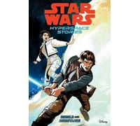 Michael Moreci Cecil Caste Star Wars: Hyperspace Stories Volume 1 (Tascabile)
