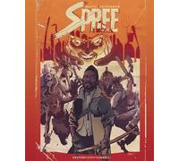 Michael Moreci Gary Dauberman Spree (Tascabile)