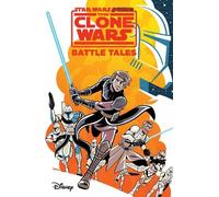 Michael Moreci Star Wars Adventures: The Clone Wars - Battle Tales (Tascabile)