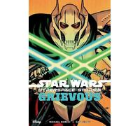 Star Wars Hyperspace Stories: Grievous