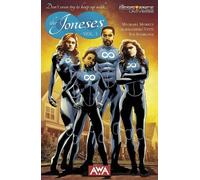 Michael Moreci The Joneses (Tascabile)