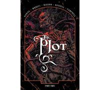 Michael Moreci Tim Daniel The Plot Vol. 2 (Tascabile) Plot