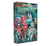 Michael Moreci Tini Howard Kyle Starks Alex The Best of Rick and Mo (Tascabile)