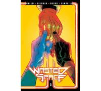 Michael Moreci Wasted Space Vol. 5 (Tascabile) Wasted Space