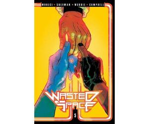 Michael Moreci Wasted Space Vol. 5 (Tascabile) Wasted Space