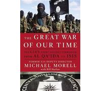 Michael Morell The Great War of Our Time (Copertina rigida)