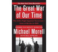 Michael Morell The Great War of Our Time (Tascabile)