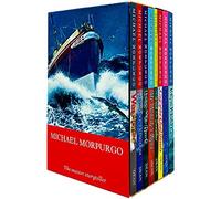 Michael Morpurg Michael Morpurgo Collection Childrens 8 Books Set Bo (Tascabile)