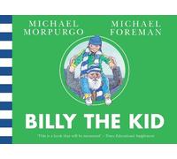 Michael Morpurgo Billy the Kid (Tascabile)