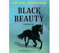 Michael Morpurgo Black Beauty (Copertina rigida)