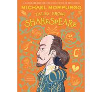 Morpurgo Michael Michael Morpurgos Tales From Shakespear BOOKH NUOVO