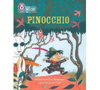 Michael Morpurgo Pinocchio (Tascabile) Collins Big Cat