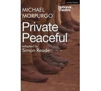 Michael Morpurgo Private Peaceful (Tascabile) Oberon Plays for Young People