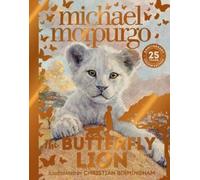 Michael Morpurgo The Butterfly Lion (Copertina rigida)