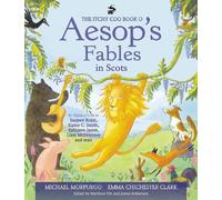 Michael Morpurgo The Itchy Coo Book o Aesop's Fables in Scots (Copertina rigida)