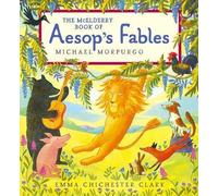 Michael Morpurgo The McElderry Book of Aesop's Fables (Copertina rigida)