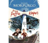 Michael Morpurgo The Puffin Keeper (Copertina rigida)