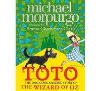 Michael Morpurgo Toto (Copertina rigida)