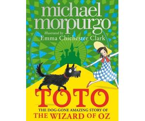 Michael Morpurgo Toto (Copertina rigida)
