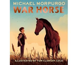 Michael Morpurgo War Horse picture book (Tascabile)