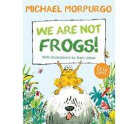 Michael Morpurgo We Are Not Frogs (Tascabile) Little Gems