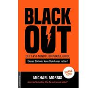 Michael Morris Jan van He Blackout: Der last-minute-Vorsorge- (Copertina rigida)