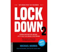 Michael Morris Jan van Helsi Lockdown - Band 2: Der große Reset komm (Tascabile)