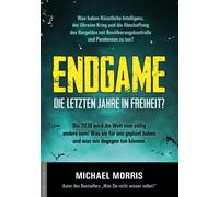 Michael Morris Jan van Helsin Endgame: Die letzten Jahre in Freiheit (Tascabile)
