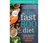 Michael Mosley The Fast 800 Diet (Tascabile)