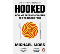 Michael Moss Hooked (Tascabile)