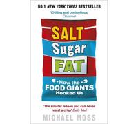 Michael Moss Salt, Sugar, Fat (Tascabile)