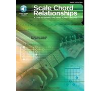 Michael Mueller Jeff Schroedl Scale Chord Relationships (Tascabile)