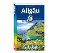 MICHAEL MÜLLER REISEFÜHRER Allgäu: 100% authentisch, aktuell und vor Ort recherchiert. Inkl. App.