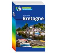 MICHAEL MÜLLER REISEFÜHRER Bretagne: 100% authentisch, aktuell und vor Ort recherchiert.